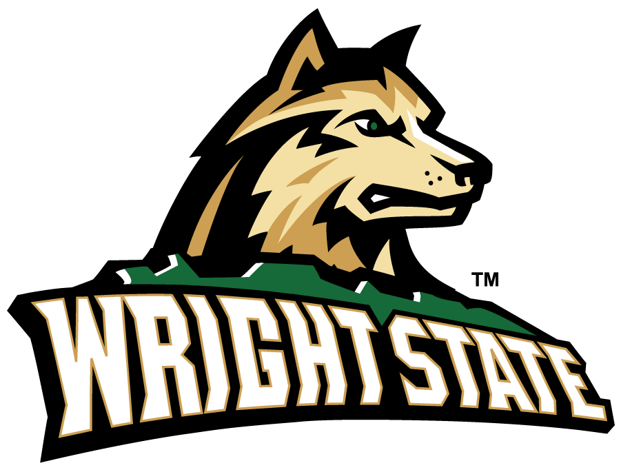Wright State Raiders 2017-Pres Primary Logo iron on transfers for clothing